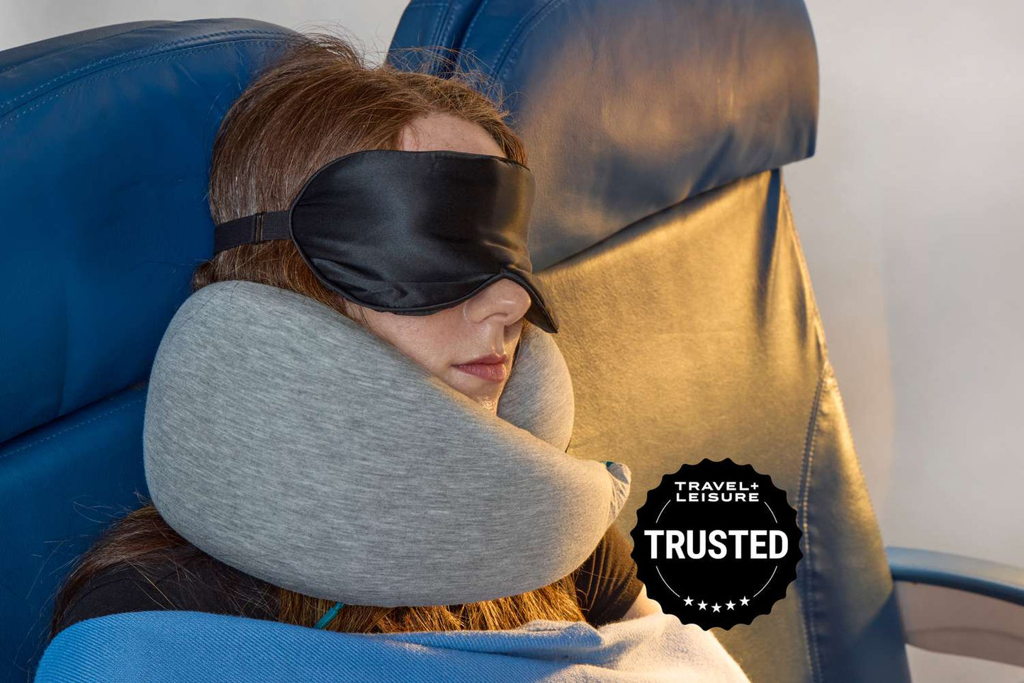 Travel Comfort Pillow