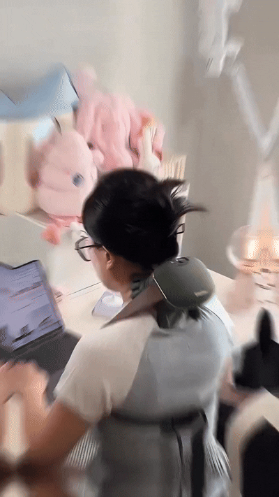 Bionic Finger Neck Massager