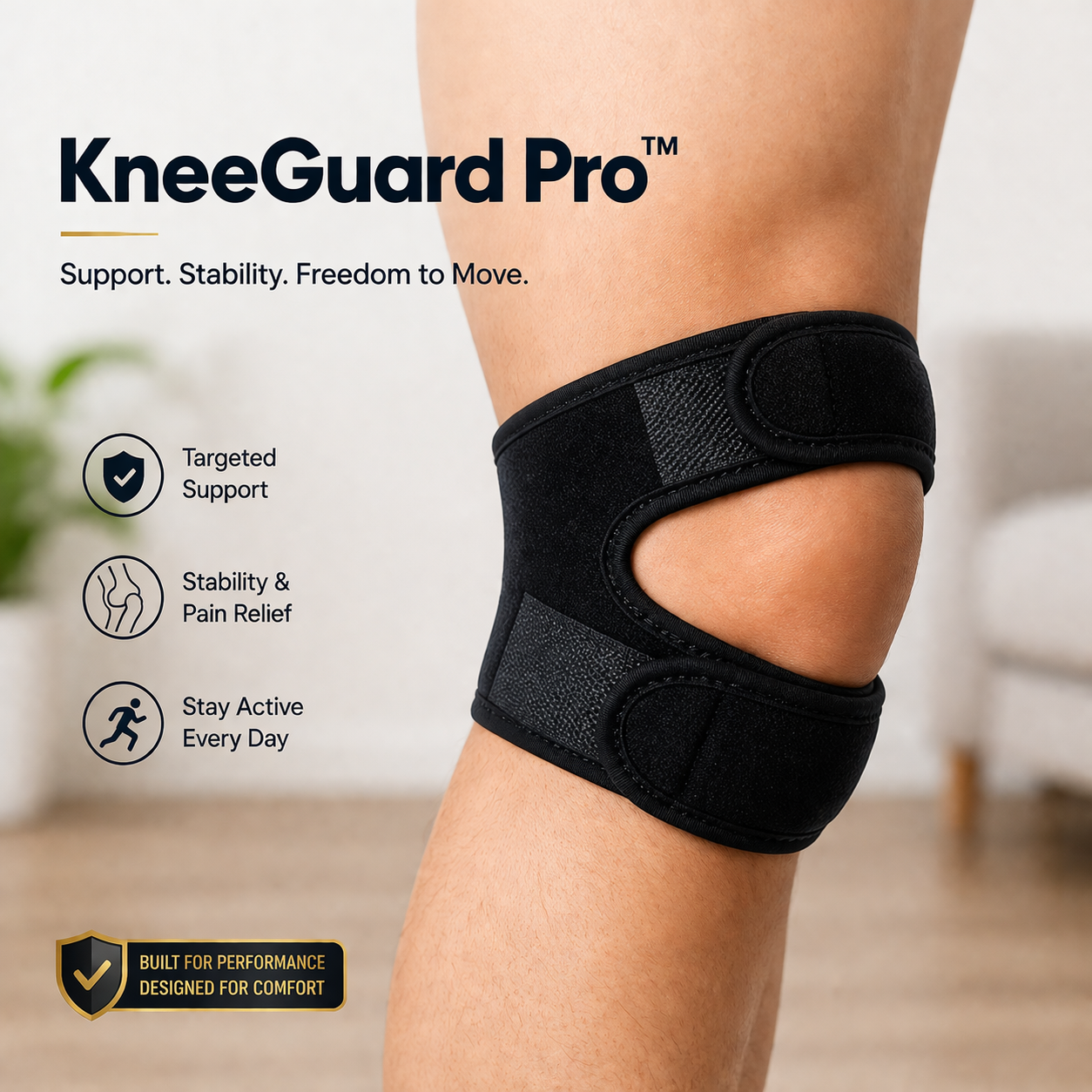 KneeGuard Pro™