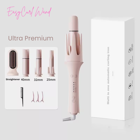 EasyCurl Wand