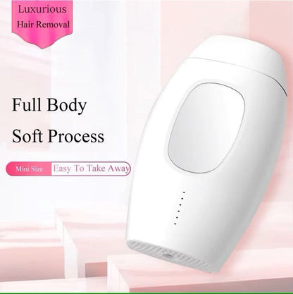 SatinSilhouette: The Luxurious Hair Removal !