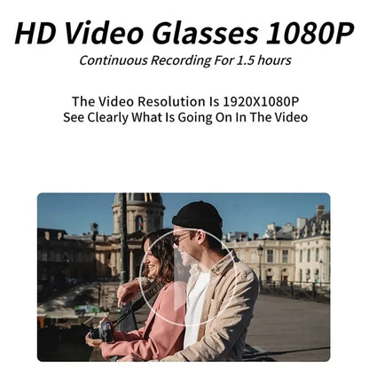 SpyVision HD Glasses