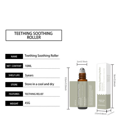 Lovabud Teething Roller
