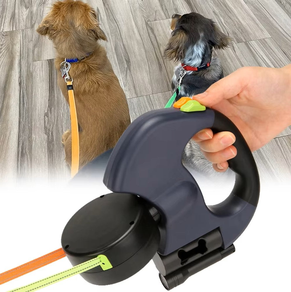 Brilliant Leash & Cleanup Kit 🐕🌟🛍️