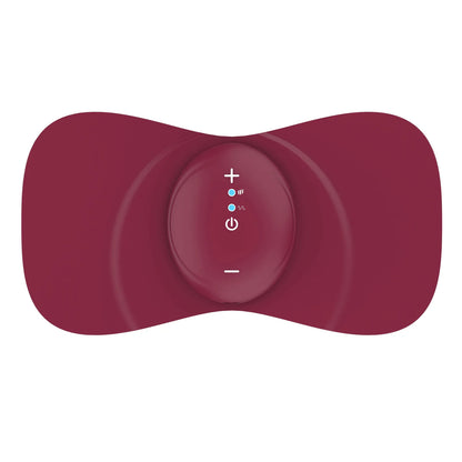 CrampEase™ 2.0 – Portable Heating & Massage Relief for Period Cramps