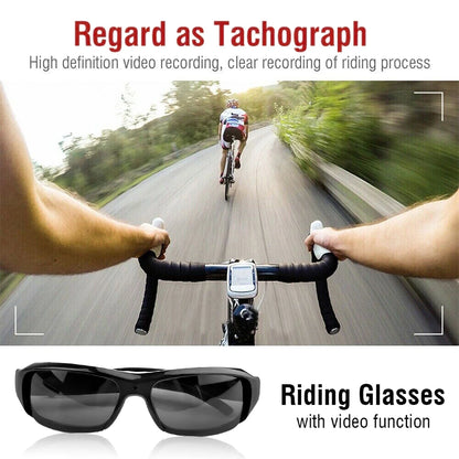 SpyVision HD Glasses