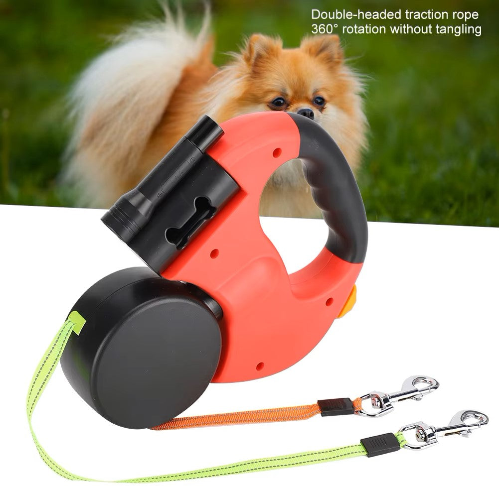 Brilliant Leash & Cleanup Kit 🐕🌟🛍️