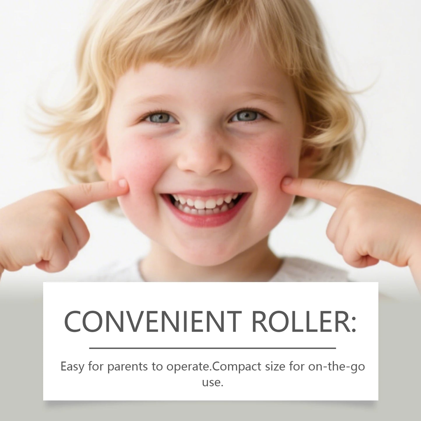 Lovabud Teething Roller