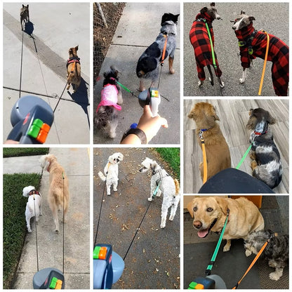 Brilliant Leash & Cleanup Kit 🐕🌟🛍️