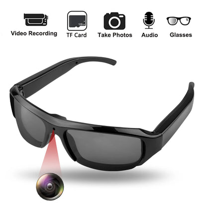 SpyVision HD Glasses