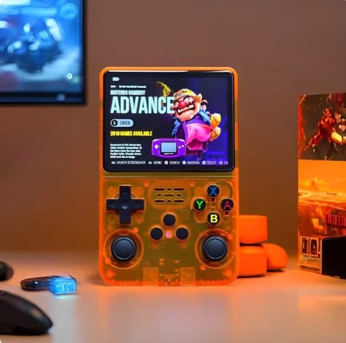 Retroid Pocket Gameboy 🎮