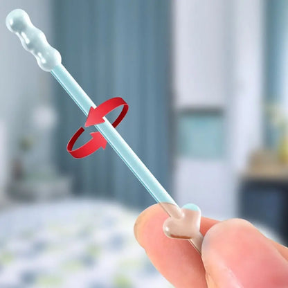 WaxLift™ — Sticky Ear Wax Removal Swabs
