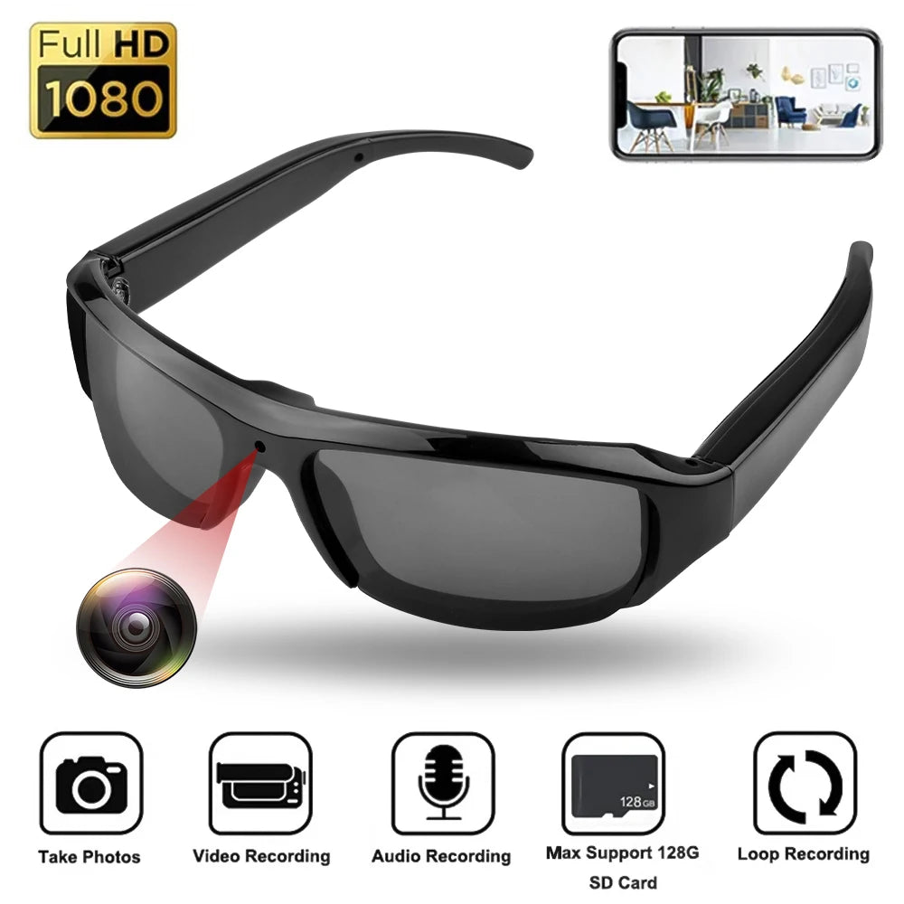 SpyVision HD Glasses