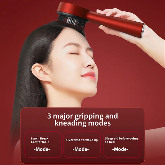 GentleScalp Massager