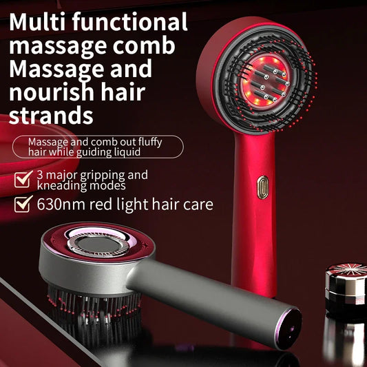 GentleScalp Massager