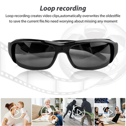 SpyVision HD Glasses