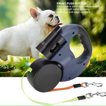 Brilliant Leash & Cleanup Kit 🐕🌟🛍️