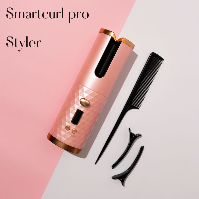 SmartCurl Pro Styler