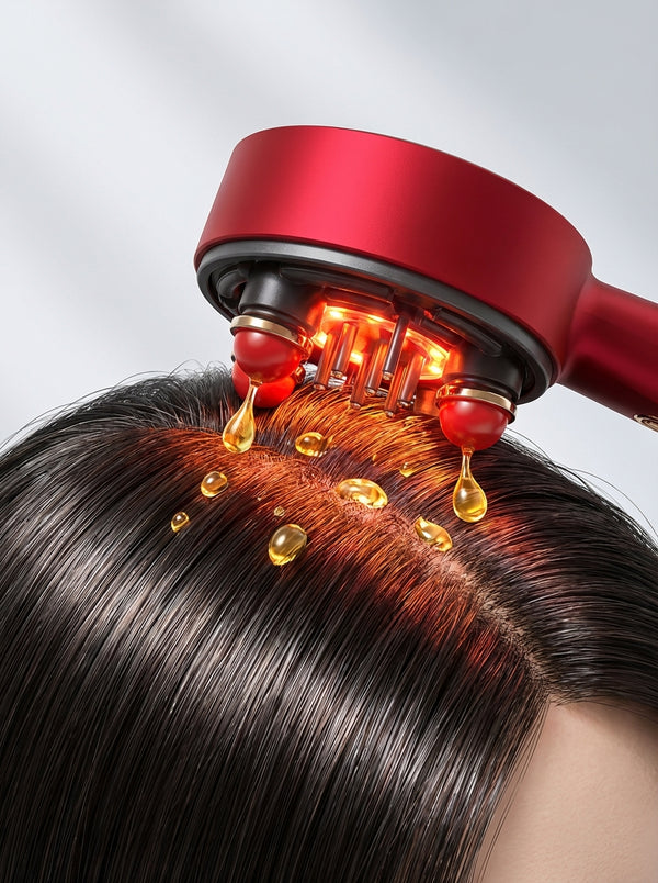 GentleScalp Massager