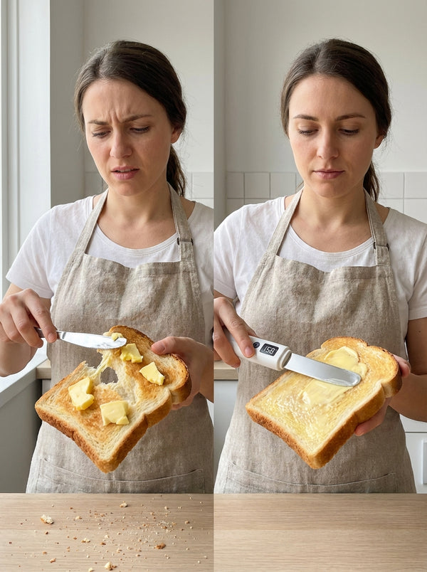 DailyMelt Butter Knife