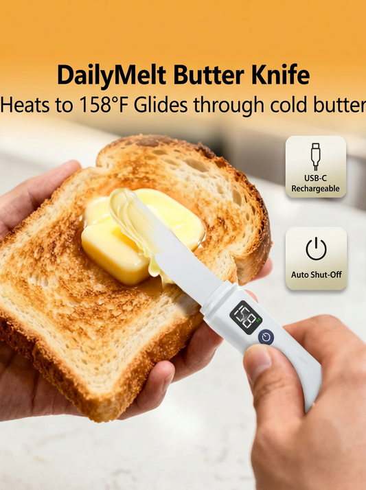 DailyMelt Butter Knife