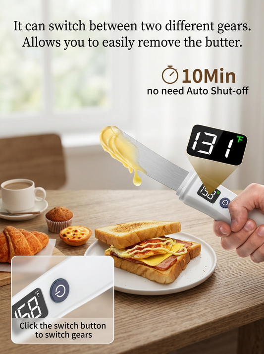 DailyMelt Butter Knife