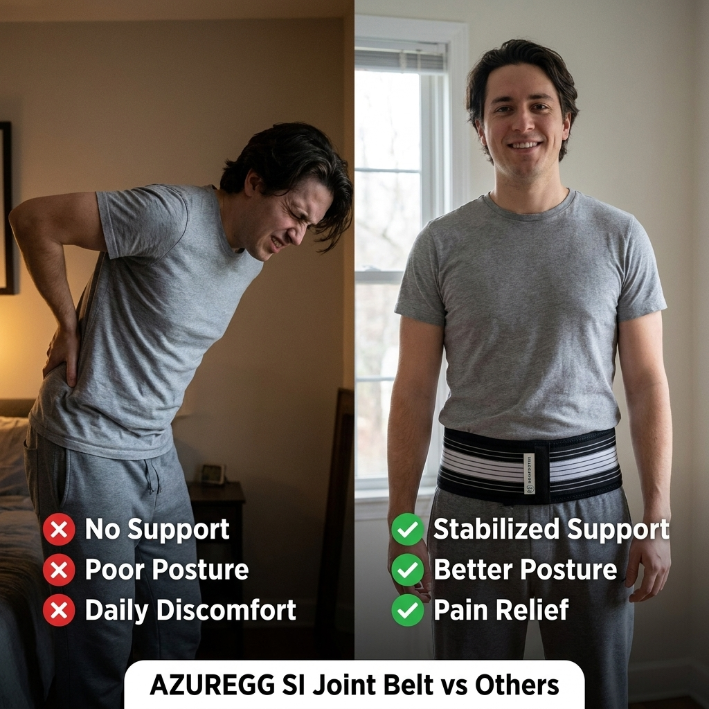SI Joint Support Belt