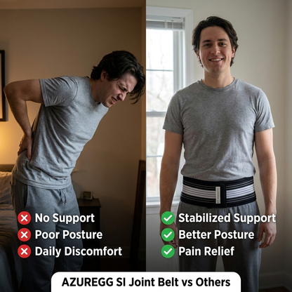 SI Joint Support Belt
