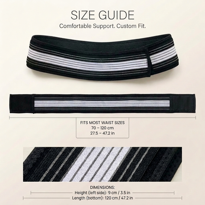 SI Joint Support Belt