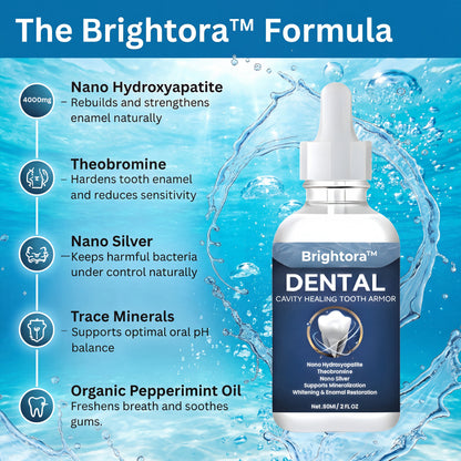 Brightora™ Oral Serum