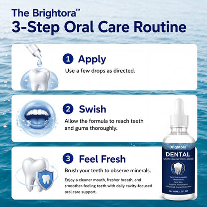 Brightora™ Oral Serum