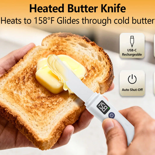 DailyMelt Butter Knife