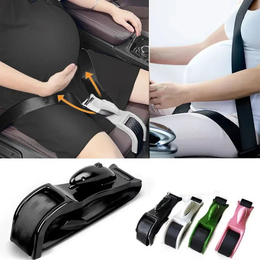 PregnaGuard™ Maternity Belt Shield